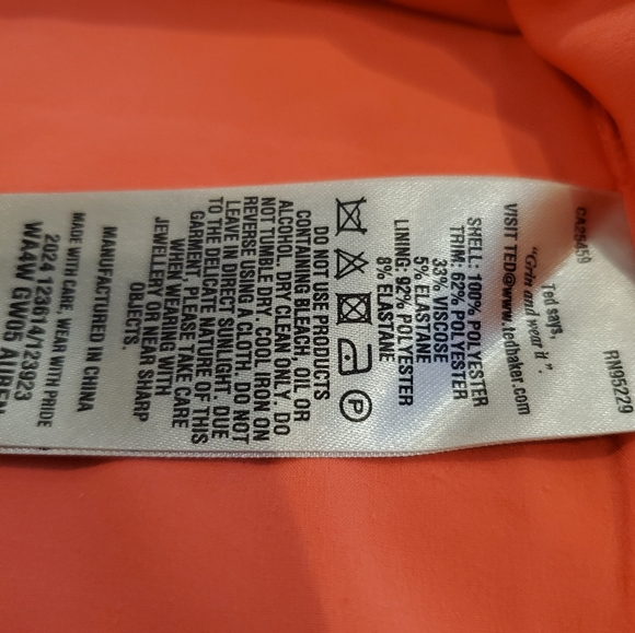 Ted Baker Top - Picture 4 of 4